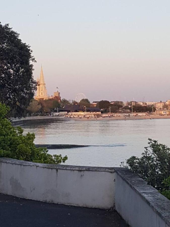 Appartement Re 2 Personnes Châtelaillon-Plage Exteriör bild
