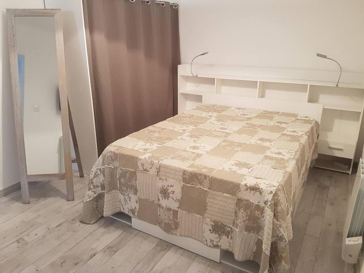 Appartement Re 2 Personnes Châtelaillon-Plage Exteriör bild
